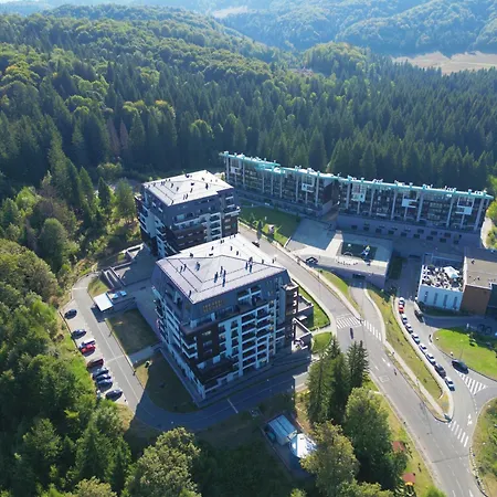 Cozy Constellations Apartment Poiana Brasov
