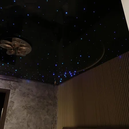 Apartment Cozy Constellations